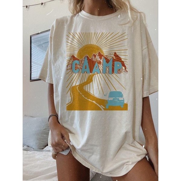 Caamp Band Fall Tour 2023 Shirt, Caamp Band Tour-image