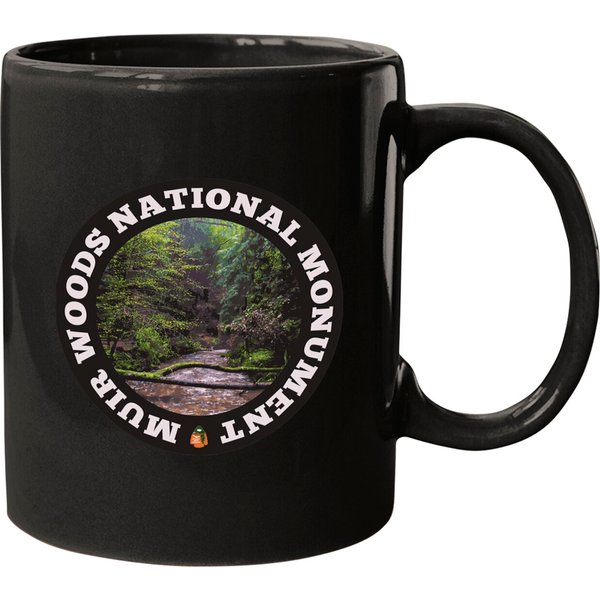 Muir Woods National Monument Circle Mugs