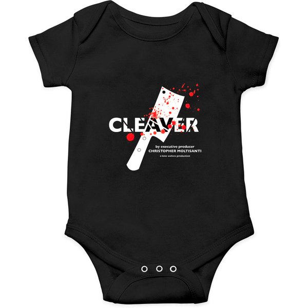 The Sopranos Presents Cleaver Onesies-image