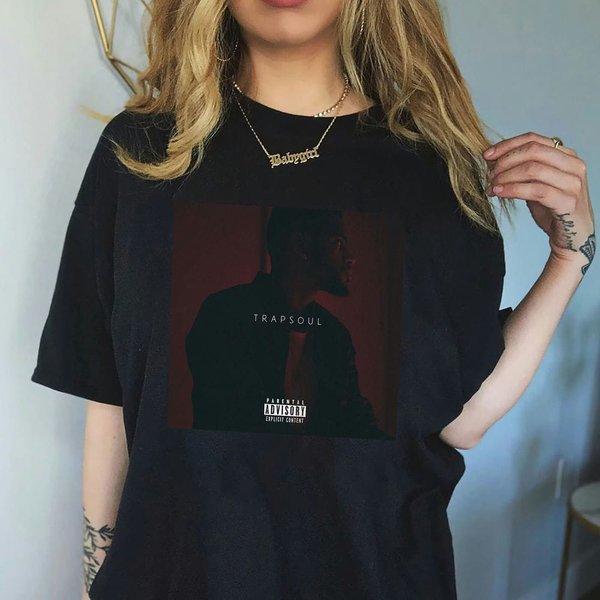 Bryson Trapsoul Active T-Shirt, Bryson Tiller Announces 2023 Back And I'm Better Tour-image