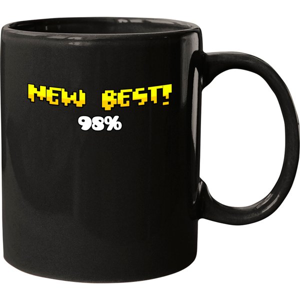 Geometry Dash Rage 98 Mugs-image