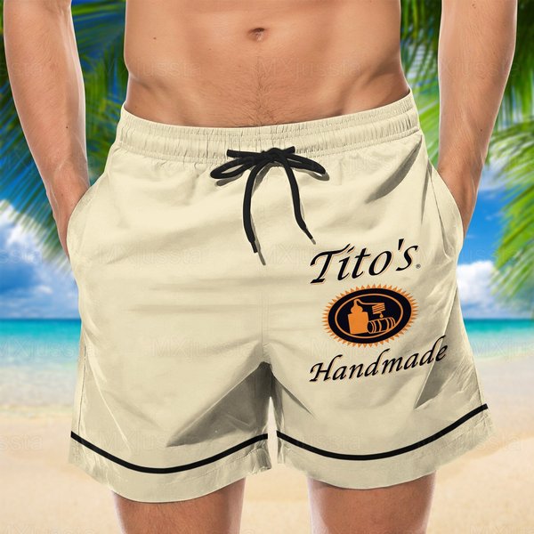Tito Handmade Man Shorts, Tito Handmade Shorts-image