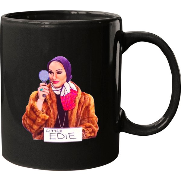 Jinkx Monsoon Little Eadie Meme Mugs