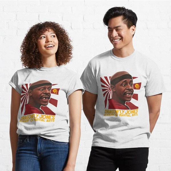 Dragonfly Jones Martin Shirt-image