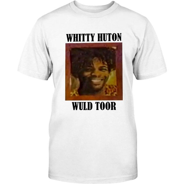 Whitty Huton T-Shirt-image