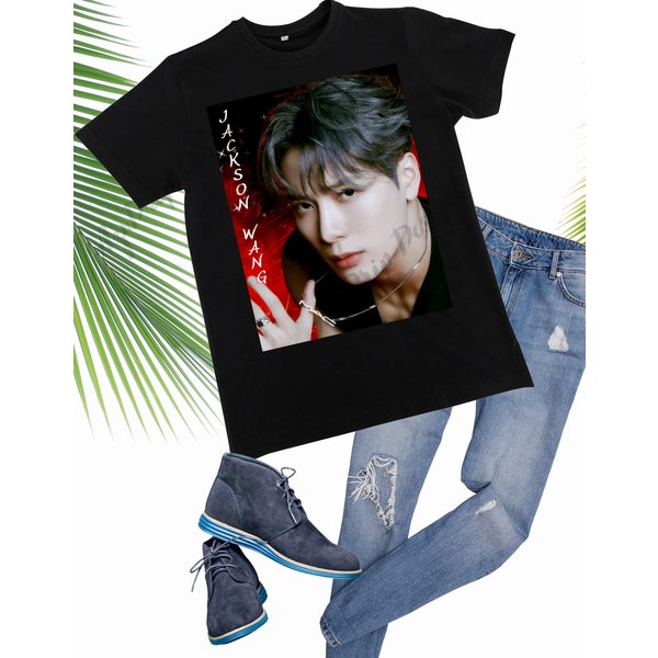 Jackson Wang T-Shirt-image