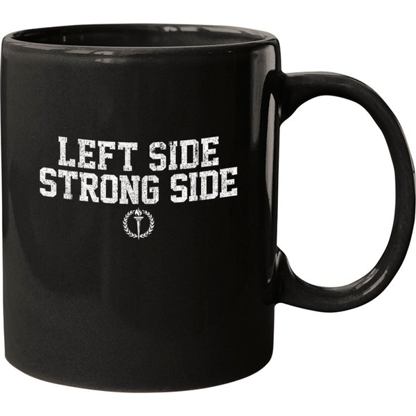 Left Side Strong Side - Remember The Titans - Mugs