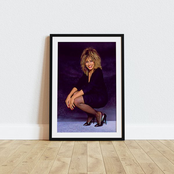 Tina Turner Print | Poster Print-image