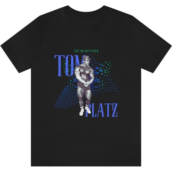 Tom Platz T-Shirt-image