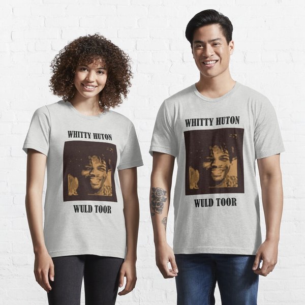 Whitty Huton Wuld Toor Essential T-Shirt-image