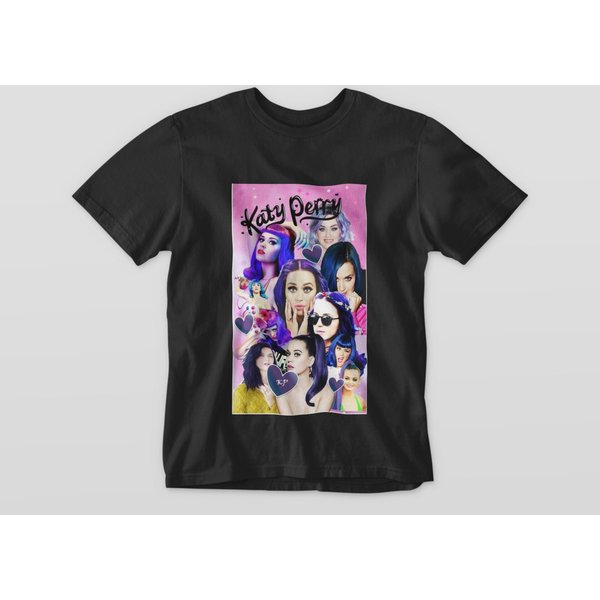 Katy Perry T-Shirt - Dark Horse-image