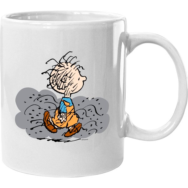 Pigpen Walking Cloud Sweat Mugs-image