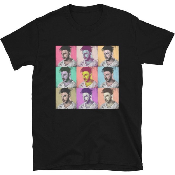 Vanderpump Rules Pop Art T-Shirt | Jax Vpr | Bravo Tv Tee Shirt-image
