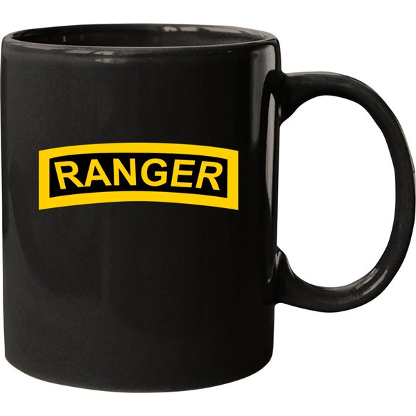 Ranger Tab Mugs
