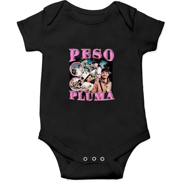 Peso Pluma Music Onesies, Peso Pluma Merch Gift For Fan-image