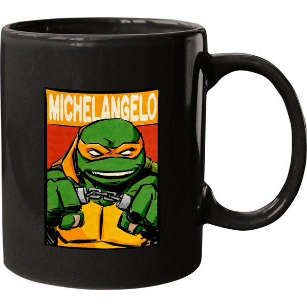 Michaelangelo | Teenage Mutant Ninja Turtles Mugs