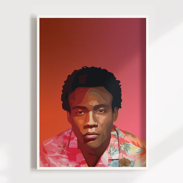 Childish Gambino Poster-image