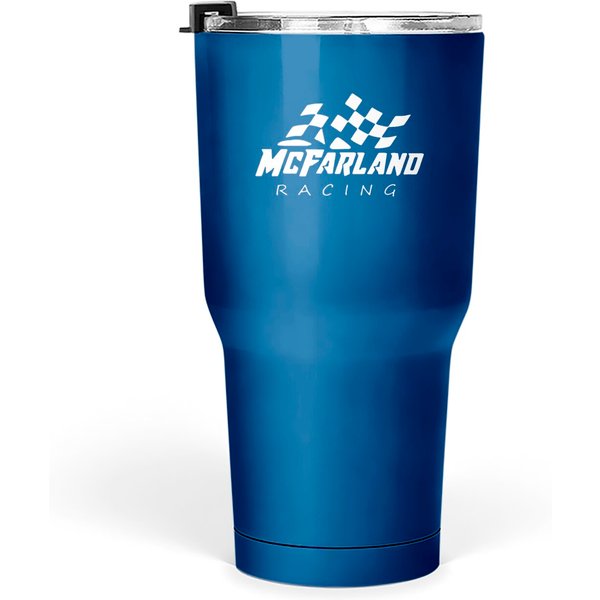 Cleetus Mcfarland Racing 30 Oz Tumbler Collection-image