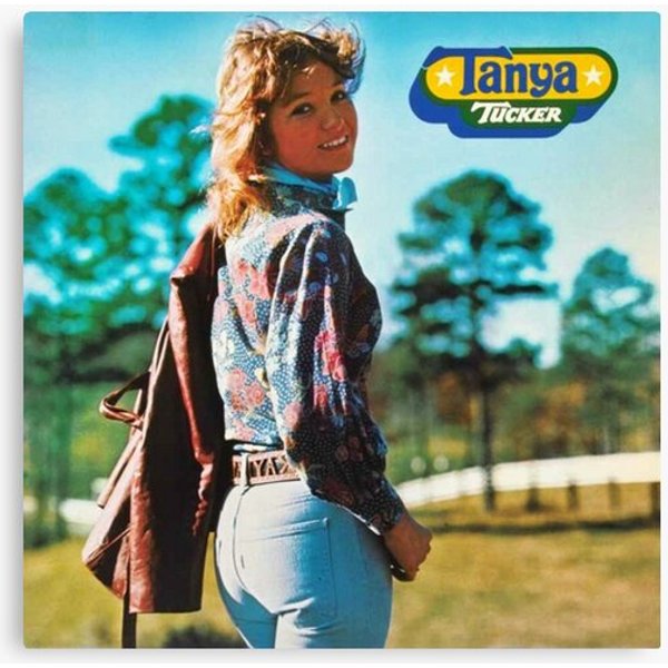 Tanya Tucker: Debut Album Canvas-image
