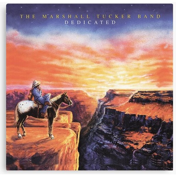 Marshall Tucker Band: Dedicated Canvas-image