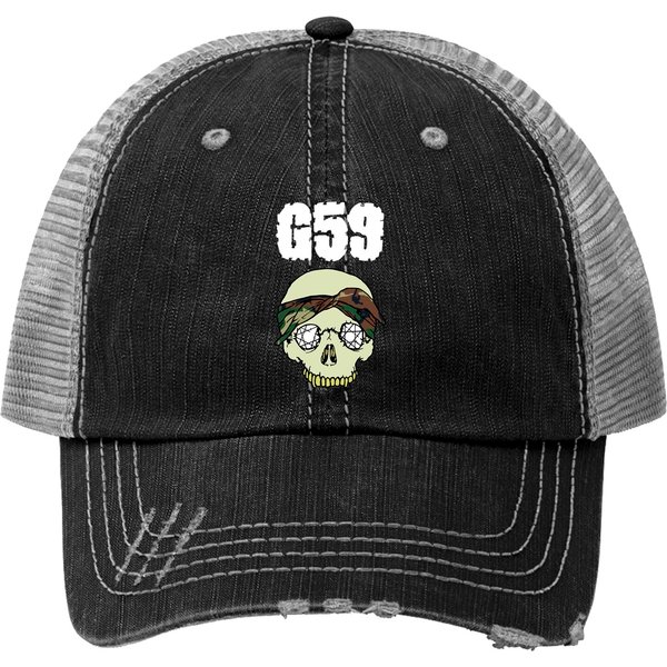 G59 - G59 - Trucker Hats-image