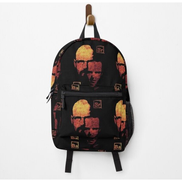 Breaking Bad - Walt & Jesse Backpack-image