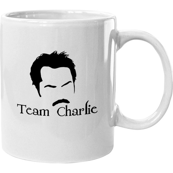 Charlie Swan Mugs Twilight, Team Charlie Twilight-image