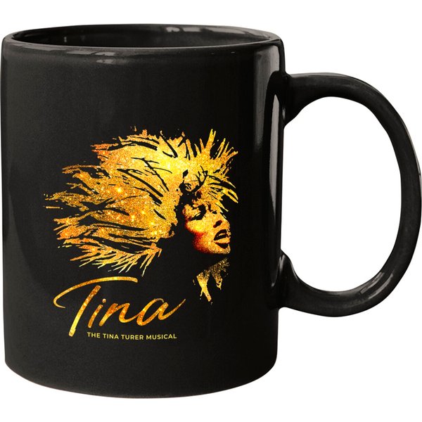 Tina Turner Musical Mugs, Tina Turner Mugs, Broadway Musical Mugs-image