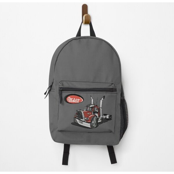 Peterbilt Truck Backpack-image