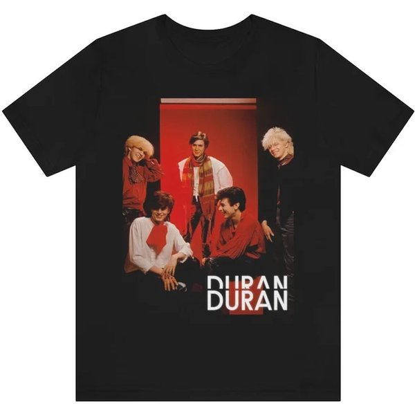 Duran Duran T-Shirt-image