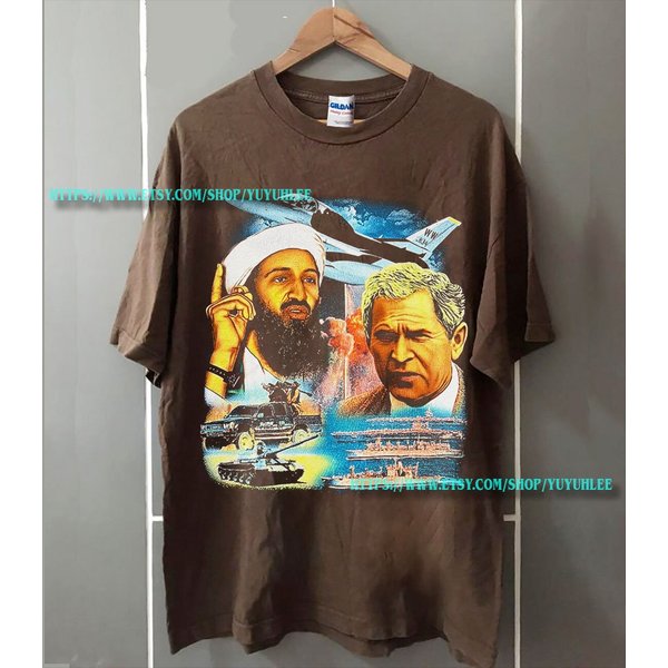 Limited 9-11 Vintage T-Shirt-image