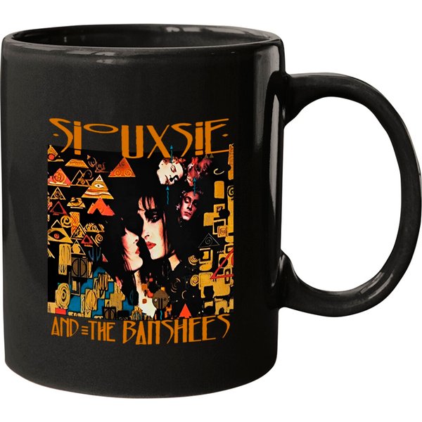 Siouxsie And The Banshees Mugs Mugs Post Punk-image