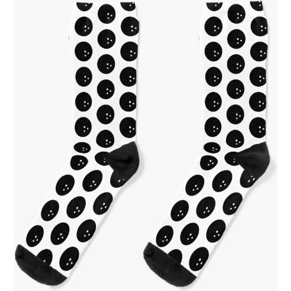 Bowling Socks-image