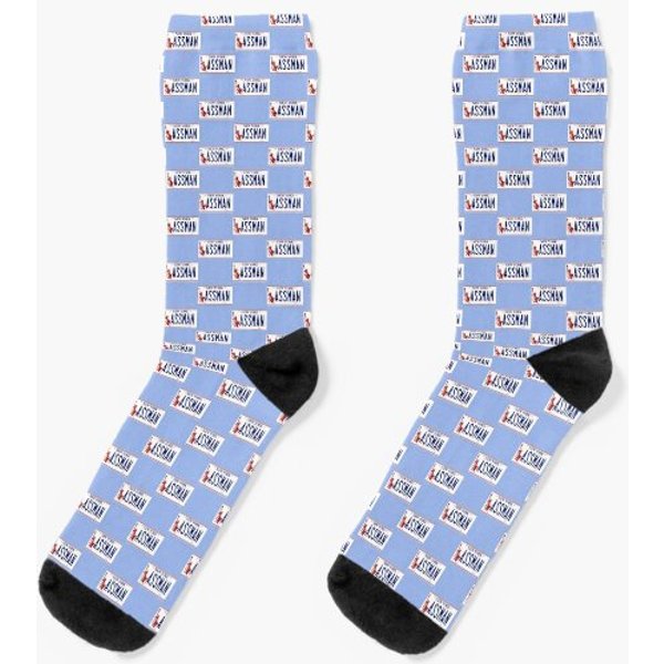 Assman Socks, Assman Socks-image