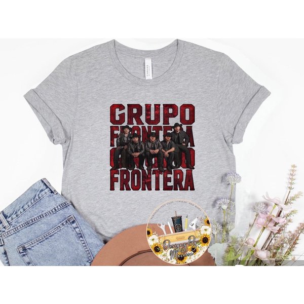 Grupo Frontera Shirt-image