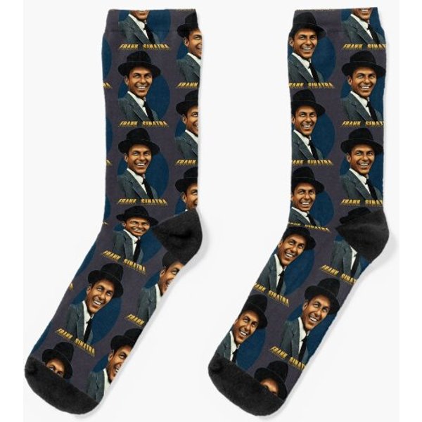 Frank Sinatra Frank Sinatra Socks-image