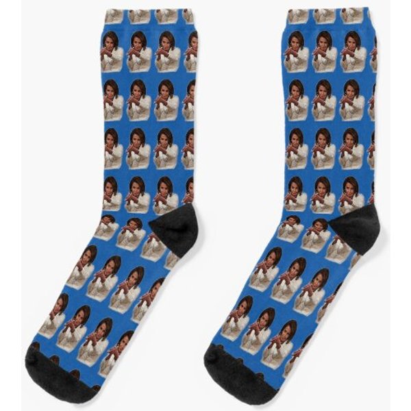 Nancy Pelosi Socks