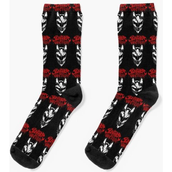 Slaughter To Prevail Socks