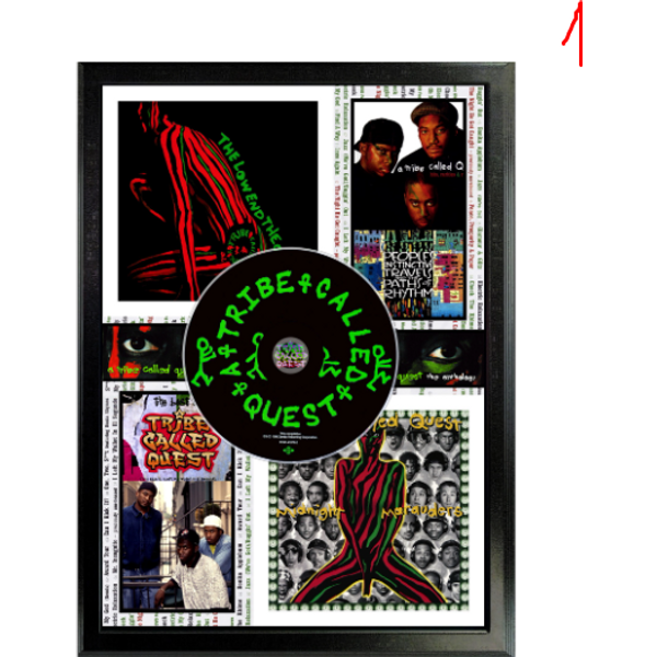 A Tribe Called Quest - Poster-image