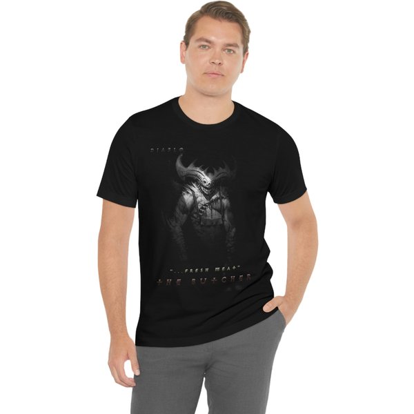 Diablo - The Butcher T-Shirt-image