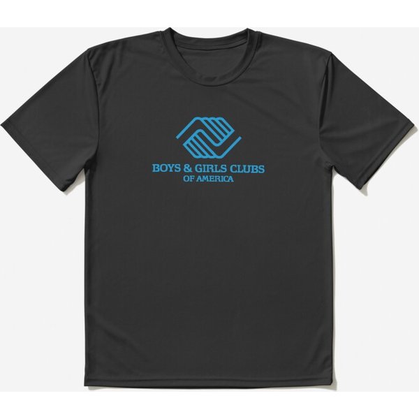 Boys & Girls Clubs Of America | Active T-Shirt-image