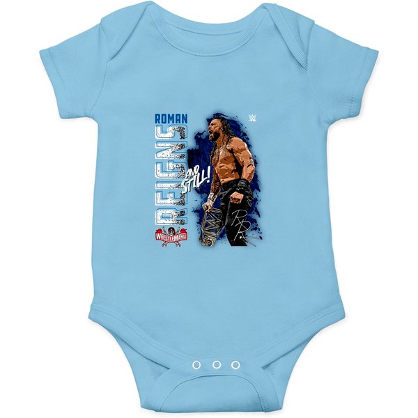 Roman Reigns Onesies