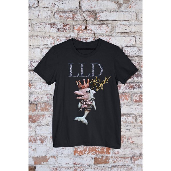 Vintage Young Dolph Music Album Shirt-image