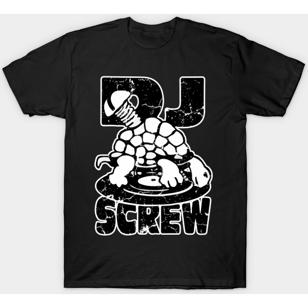 Dj Screw - Dj Screw - T-Shirt-image