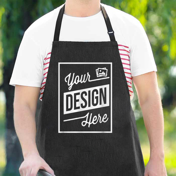 Custom Kitchen Aprons-image