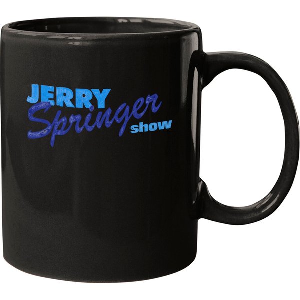 The Jerry Springer Show - 90S Style - Jerry Springer - Mugs-image