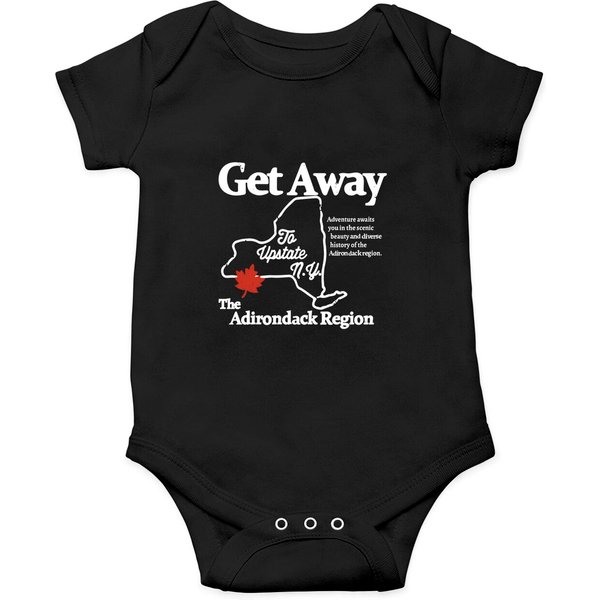 Get Away To Upstate New York - Always Sunny - Onesies-image