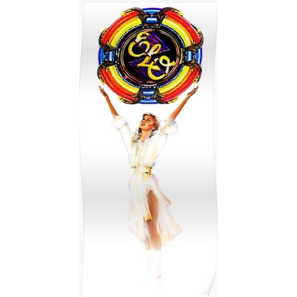 Xanadu - Kira Premium Matte Vertical Poster-image