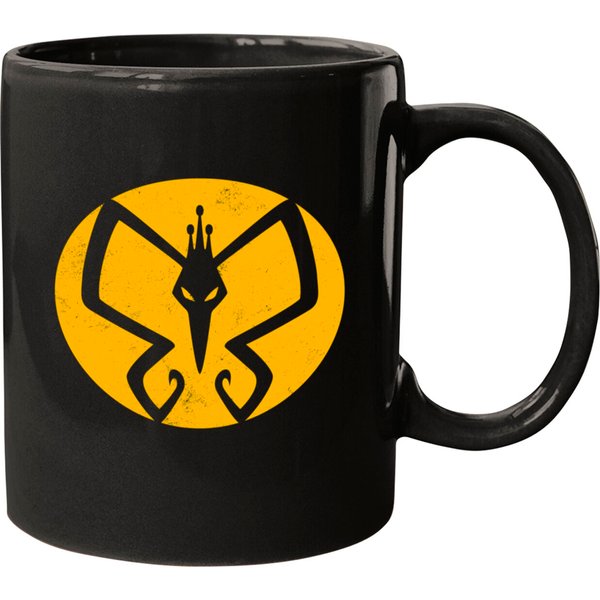 The Monarch Logo — The Venture Bros. Mugs-image