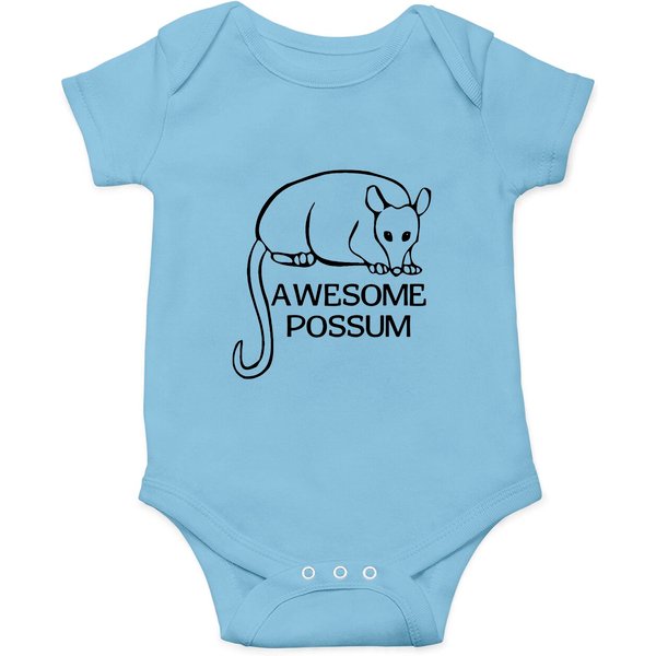 Awesome Possum Onesies
